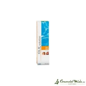 Solução ICF Clx spray anti-séptico 4% 200 ml para cães e gatos
