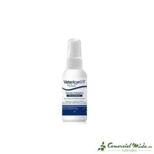 Solução Uranovet Vetericyn VF Plus