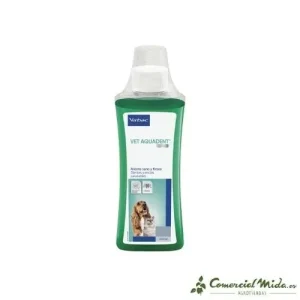 Solução VET AQUADENT para Higiene Oral de Animais de Estimação