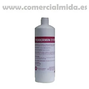 Solução YODERMIN 1L para uso tópico