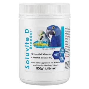 Soluvite D Breeder – Vetafarm