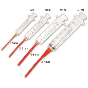 SONDA PONTA VERMELHA 5ML