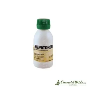 SP Veterinário Hepatoren Solução Oral