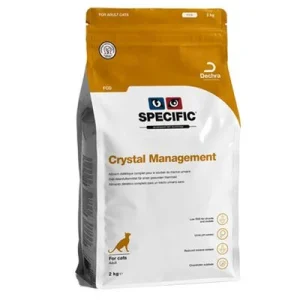 SPECIFIC Cat FCD Crystal Management