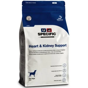 Specific CKD Heart & Kidney Support – Alimento seco para cães com problemas renais e cardíacos