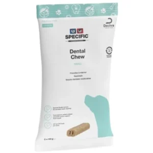 Specific CT-DC Dental Chew – Snacks dentários para cães