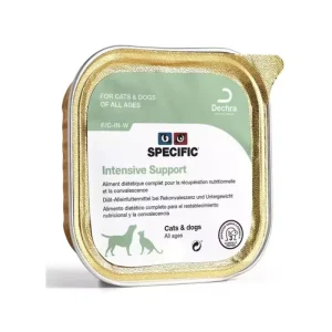 Specific F/C-IN-W Intensive Support – Alimento húmido para cães e gatos em recuperação