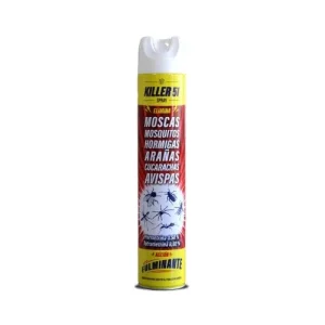 Spray anti-mosca Killer 51 – 750 ml