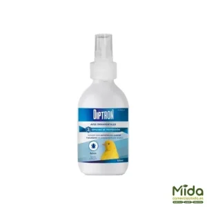 Spray antiácaro DIPTRON PÁSSAROS ORNAMENTAIS Aves