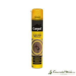 Spray CORPOL ANTIXILÓFAGOS AEROSOL 500ml