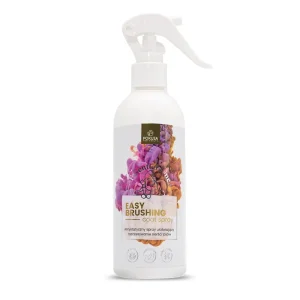 Spray Desembara莽ador para C茫es 鈥?Hidratante e Anti-Est谩tico para Remo莽茫o de N贸s 鈥?Escovagem F谩cil 鈥?Essential Line