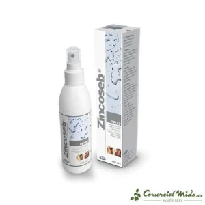 Spray FATRO ZINCOSEB Dermatite Animais de Estimação 200ml