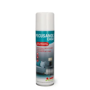 Spray Inseticida Pecusanol Casa 250ml