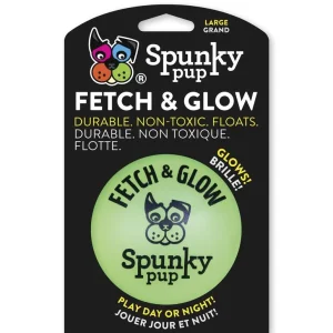 Spunkypup FETCH e GLOW BALL