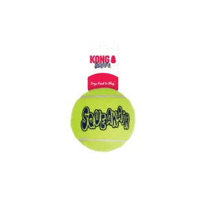 Squeakair Tennis Ball Large – Kong