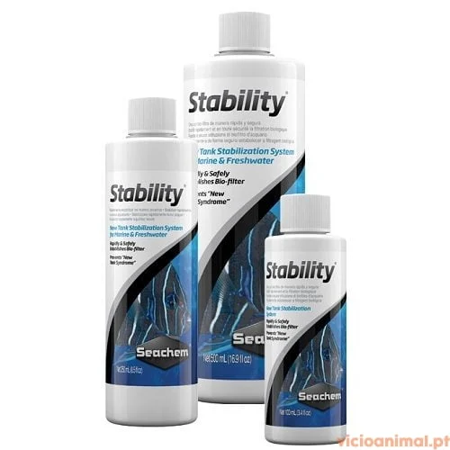 Stability – Arranque Biológico
