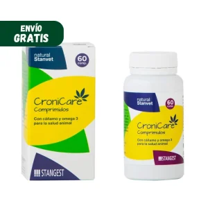 Stangest Cronicare Tablet para cães e gatos