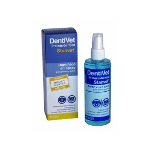 STANGEST DENTIVET DENTÍFRICO SPRAY PROTEÇÃO TOTAL