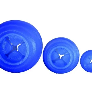 Starmark Everlasting Treat Ball Bola Recheável com 2 Petiscos Everlasting para Cães