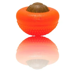 Starmark Everlasting Treat Bento Ball Brinquedo Recheável para Cães