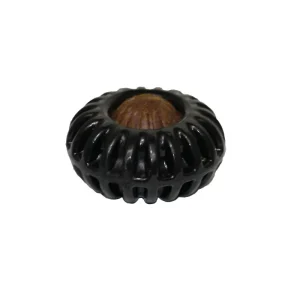 Starmark Everlasting Treat Wheeler Brinquedo Recheável para Cães que Mastigam com Força