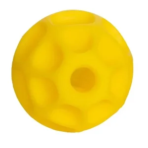 Starmark Treat Dispensing TetraFlex Dispensador de Ração e Guloseimas para Cães