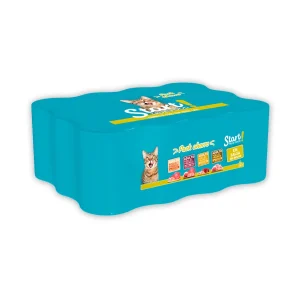 Start Multipack Alimento húmido de carne em lata para gatos Pack Poupança!