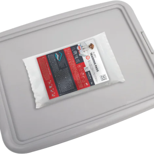 STARTER KIT – Tabuleiro para tapetes superabsorventes
