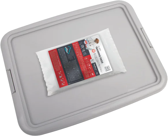 STARTER KIT – Tabuleiro para tapetes superabsorventes