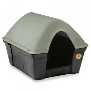Stefanplast Casota de plástico Happy Home