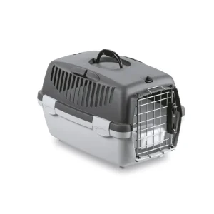 Stefanplast Gulliver 1 DELUX Transportadora para Cães Pequenos e Gatos