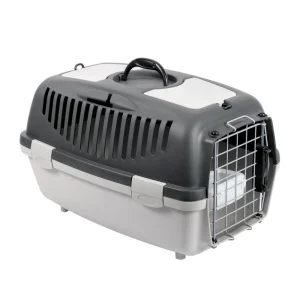 Stefanplast Gulliver 2 DELUX Transportadora para Cães Pequenos e Gatos