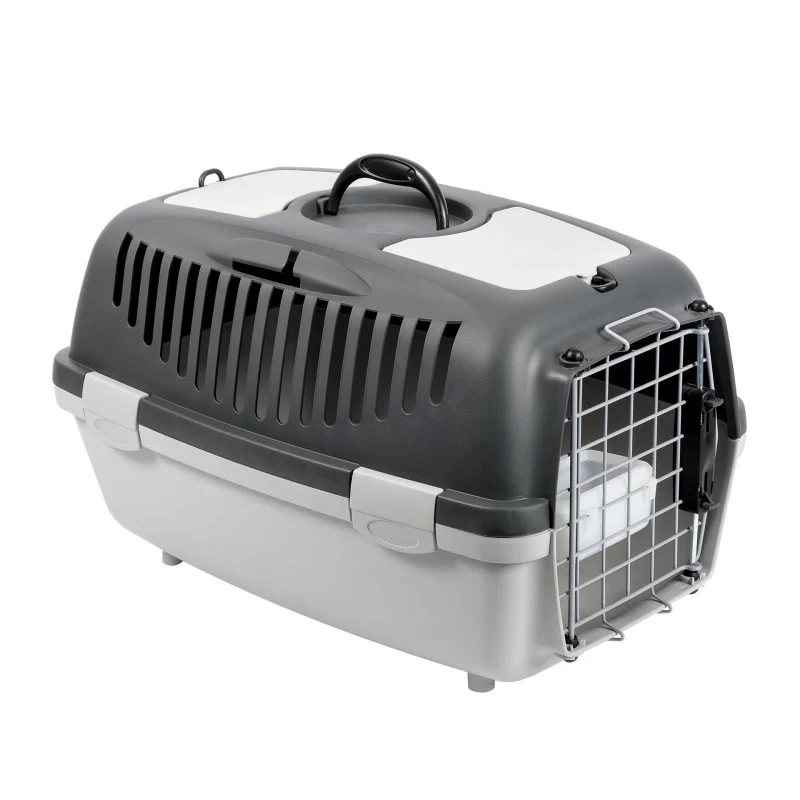 Stefanplast Gulliver 2 DELUX Transportadora para Cães Pequenos e Gatos