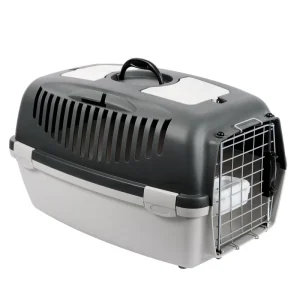 Stefanplast Gulliver 3 DELUX Transportadora para Cães Pequenos e Gatos