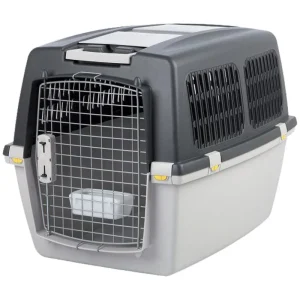 Stefanplast Gulliver 5 Transportadora IATA para Cães Médios