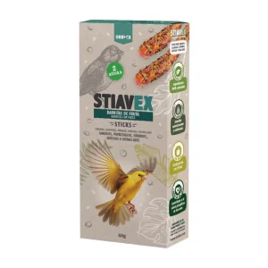STIAVEX CANÁRIOS – BARRITAS DE FRUTA