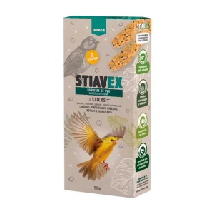 STIAVEX CANÁRIOS – BARRITAS DE OVO