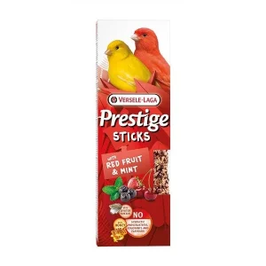 Stick Canário Vermelho/Menta 60g para Pássaros