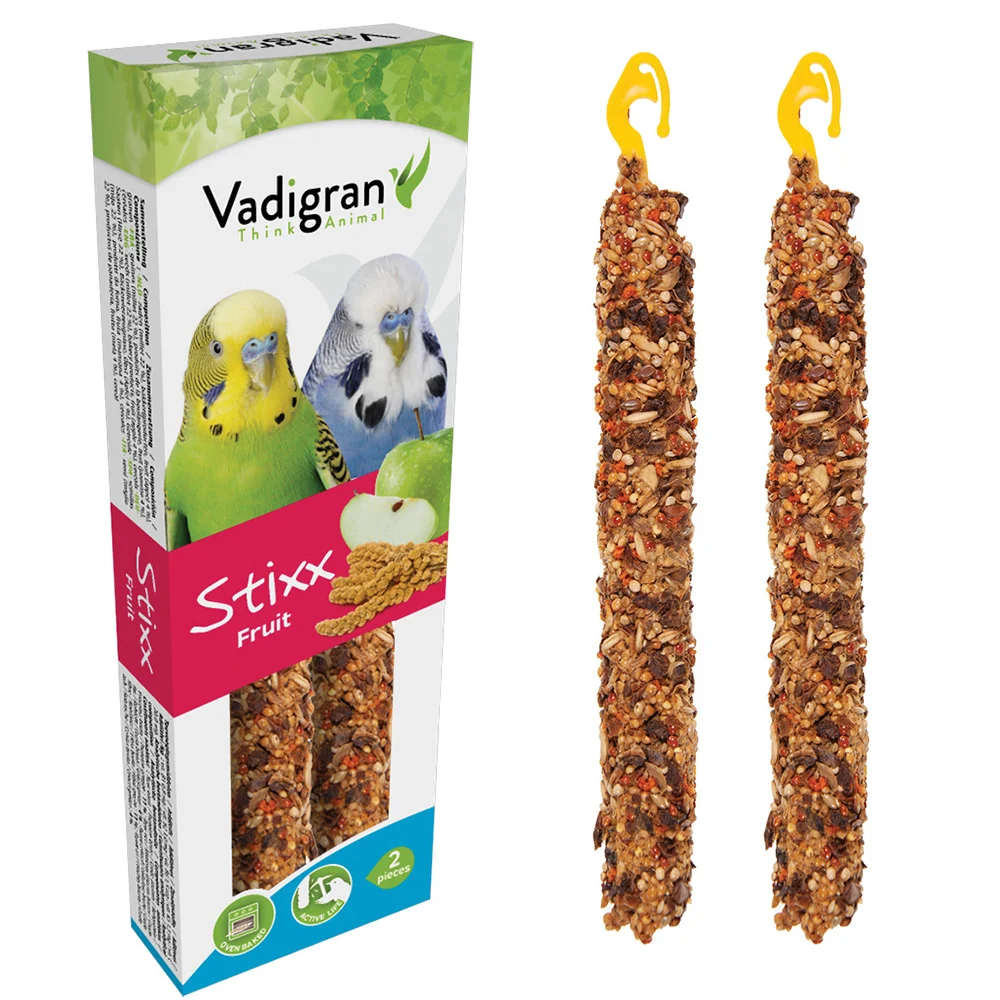 Stick P/Periquitos 85gr – Stixx