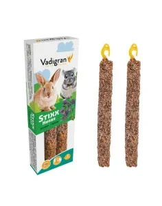 Sticks com Ervas para Coelhos de Estimação e Chinchilas (2uni.)