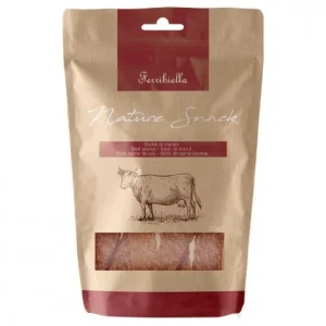 Sticks de carne de vaca para cães – Ferribiella – Quantidade: 80 g