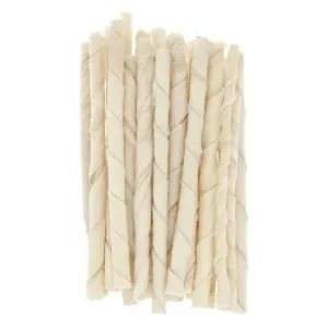 Sticks de Couro de Vaca para Cão-Ferribiella