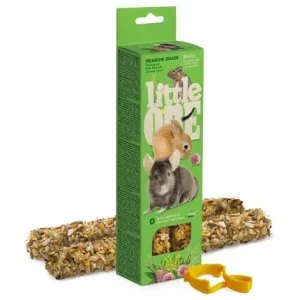 Sticks de ervas para roedores – Little One