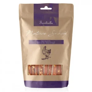 Sticks de frango para cães – Ferribiella – Quantidade: 80 g