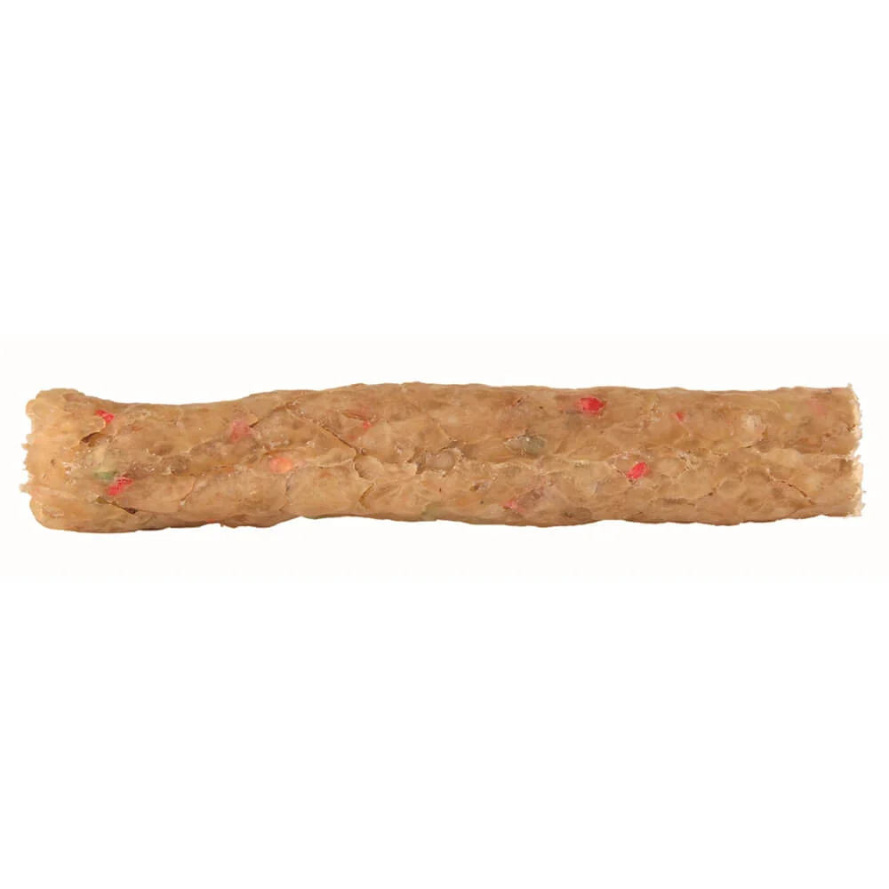 STICKS DE TRIPA COM VITAMINAS EM CAIXA EXPOSITORA