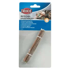 Sticks para roer com matatabi