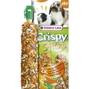 Sticks Rabbits – Cenoura e salsa (110gr)