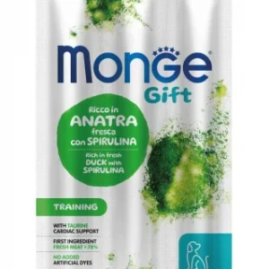 Sticks Training Pato e Spirulina 45Gr – Monge
