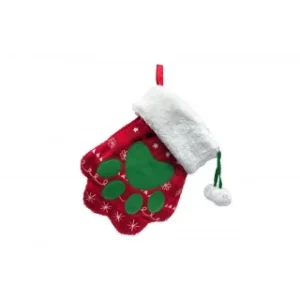 Stocking Paw Large (Xmas Edition) – Kong