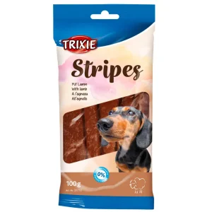 STRIPES – TIRAS COM CORDEIRO